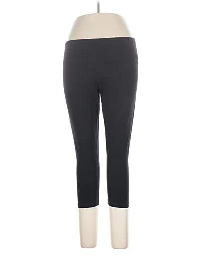 Pre-owned Prana Active Pants In Gray