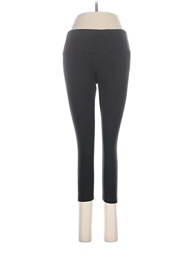 Pre-owned Prana Active Pants In Gray