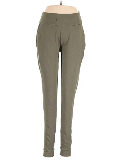 Pre-owned Prana Active Pants In Green