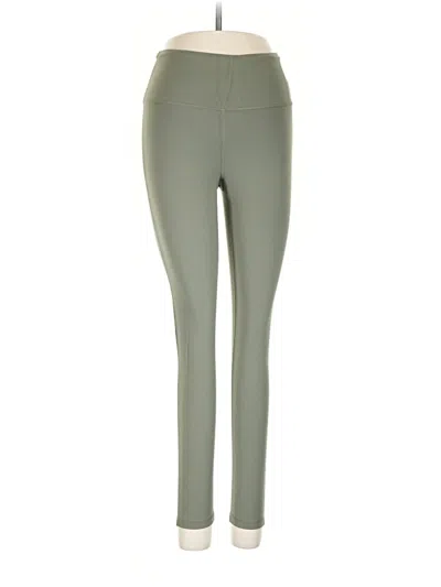 Pre-owned Prana Active Pants In Green