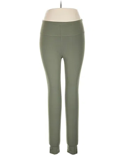 Pre-owned Prana Active Pants In Green