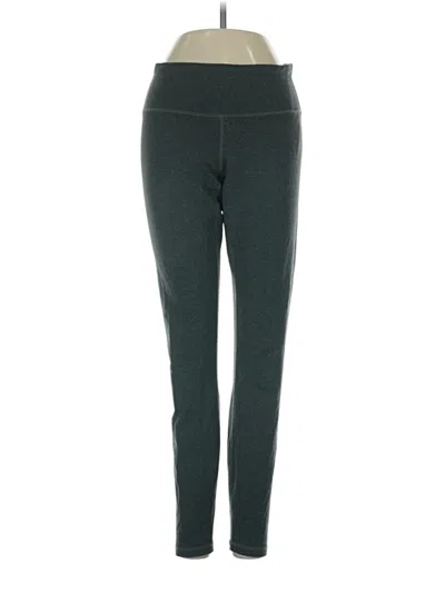 Pre-owned Prana Active Pants In Green