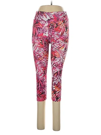 Pre-owned Prana Active Pants In Pink