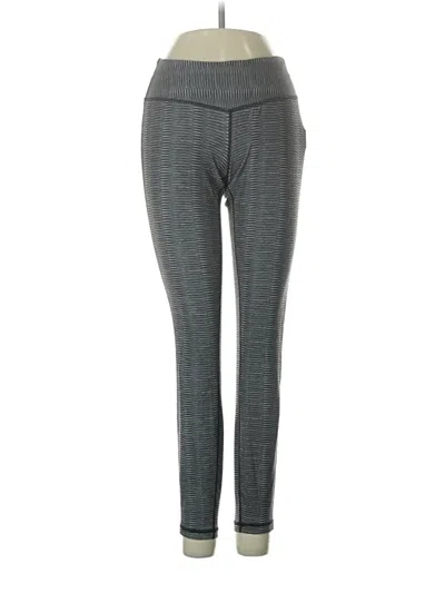 Pre-owned Prana Active Pants In Teal