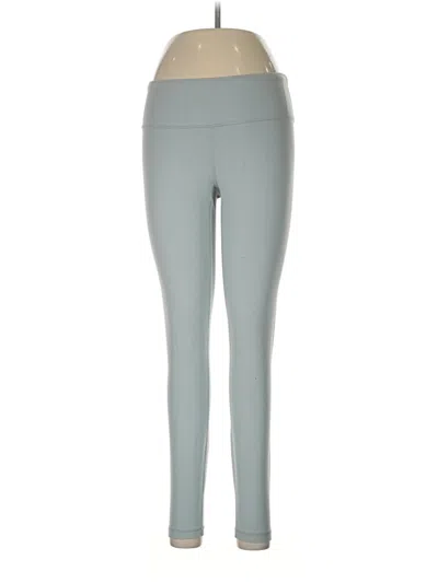 Pre-owned Prana Active Pants In Teal