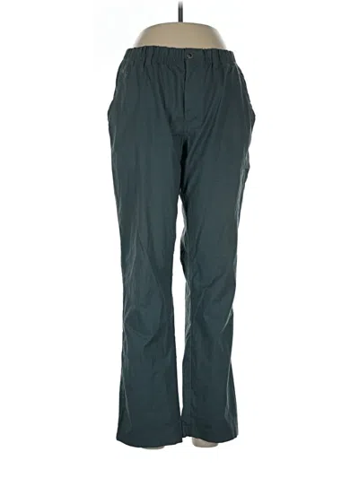 Pre-owned Prana Active Pants In Teal