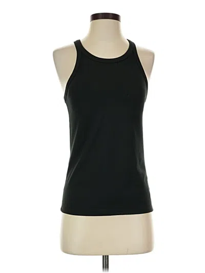 Pre-owned Prana Active Tank Top In Black