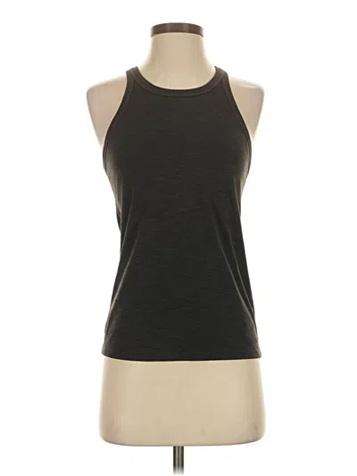 Pre-owned Prana Active Tank Top In Black