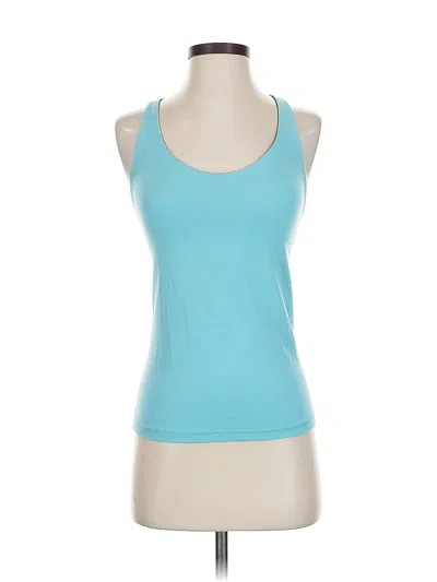 Pre-owned Prana Active Tank Top In Blue