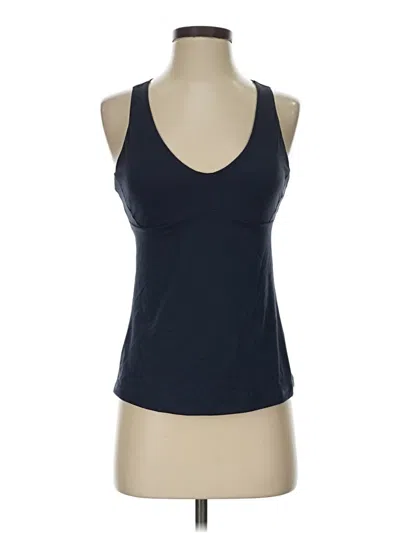 Pre-owned Prana Active Tank Top In Blue