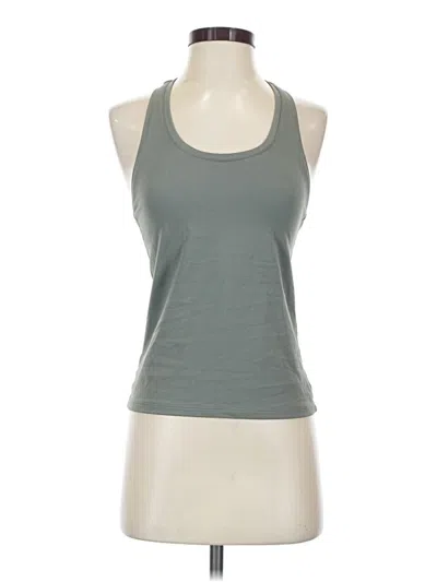 Pre-owned Prana Active Tank Top In Gray
