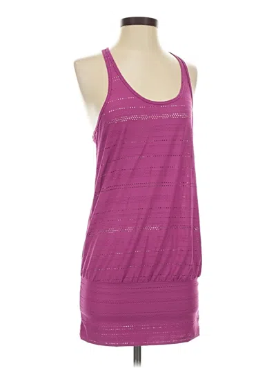 Pre-owned Prana Active Tank Top In Purple