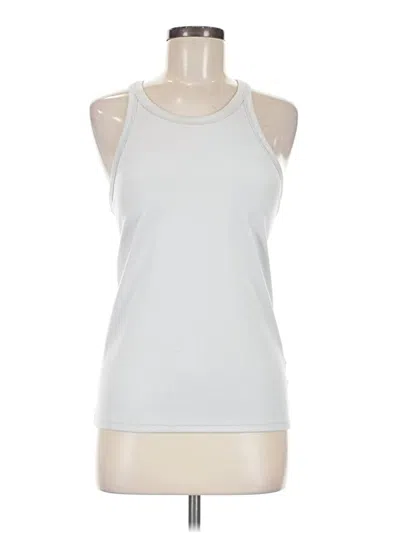Pre-owned Prana Active Tank Top In Silver