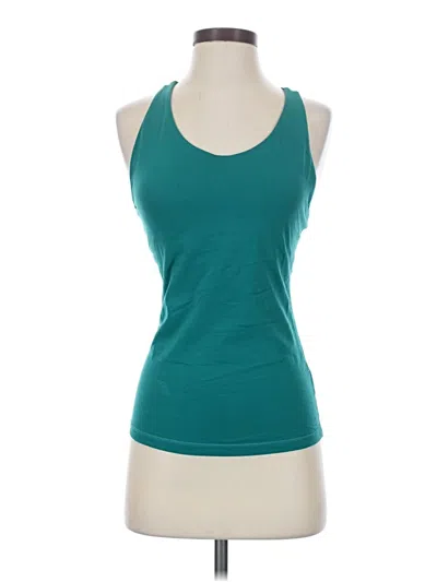 Pre-owned Prana Active Tank Top In Teal