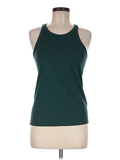 Prana Active Tank Top In Green