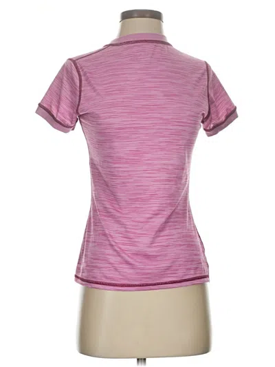 Pre-owned Prana Active T-shirt In Pink