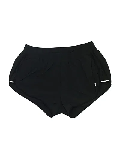 Pre-owned Prana Athletic Shorts In Black