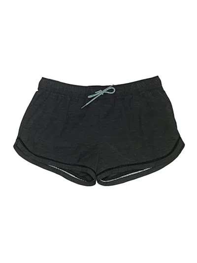 Pre-owned Prana Athletic Shorts In Black