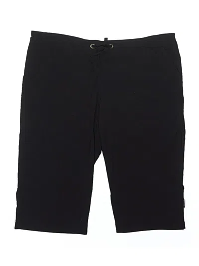 Pre-owned Prana Athletic Shorts In Black