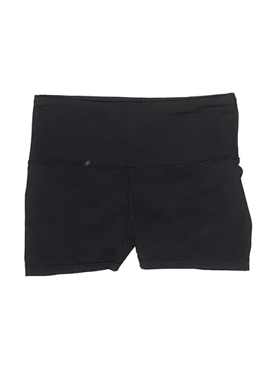 Pre-owned Prana Athletic Shorts In Black