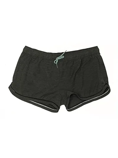 Pre-owned Prana Athletic Shorts In Black