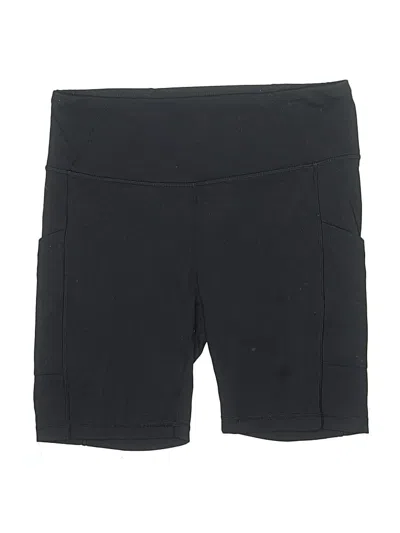 Pre-owned Prana Athletic Shorts In Black