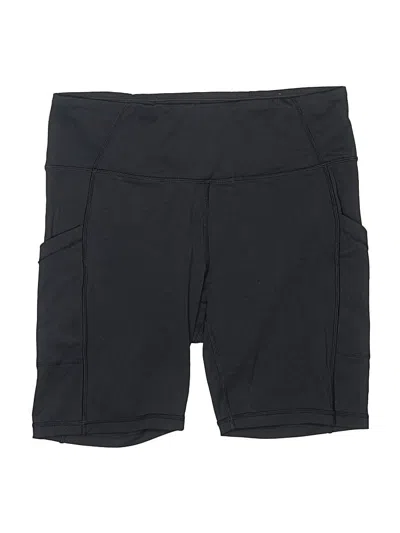Pre-owned Prana Athletic Shorts In Black