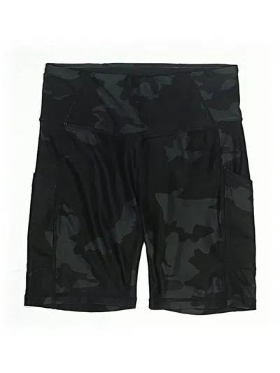 Pre-owned Prana Athletic Shorts In Black