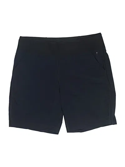 Pre-owned Prana Athletic Shorts In Black