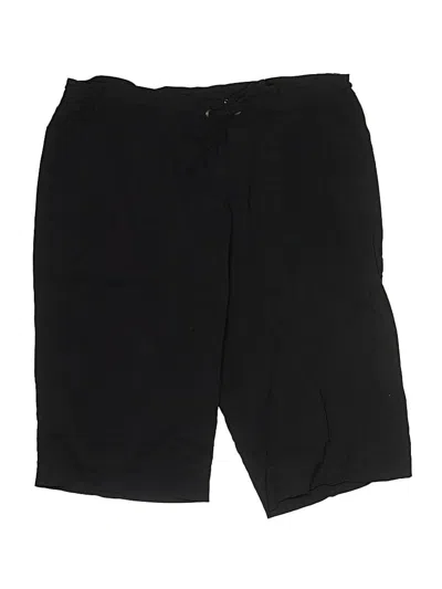 Pre-owned Prana Athletic Shorts In Black