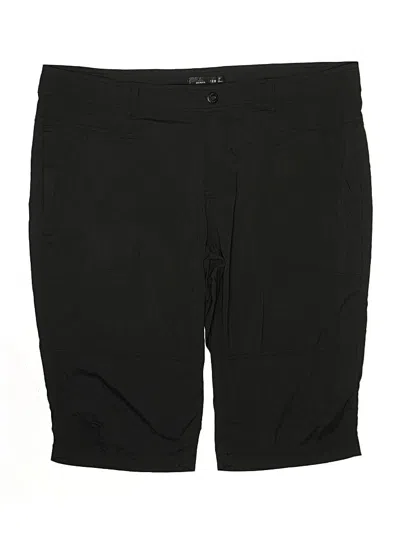 Pre-owned Prana Athletic Shorts In Black