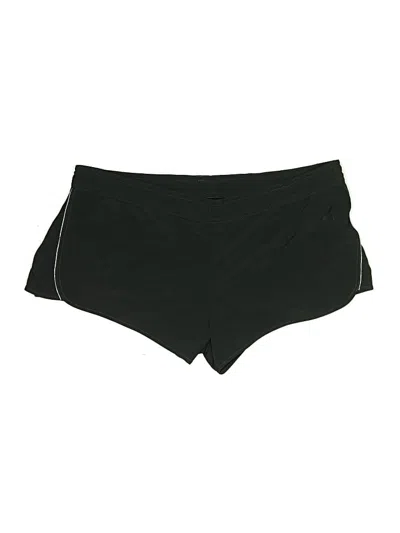 Pre-owned Prana Athletic Shorts In Black