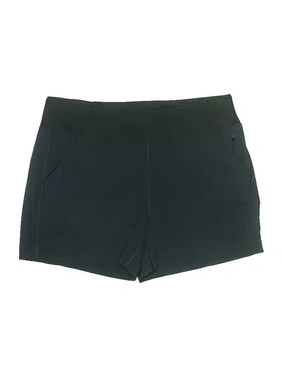 Pre-owned Prana Athletic Shorts In Blue