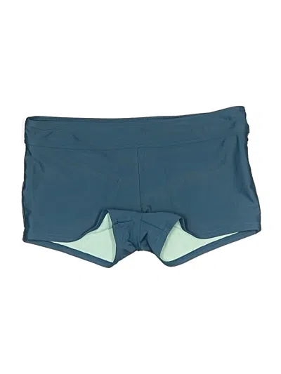 Pre-owned Prana Athletic Shorts In Blue