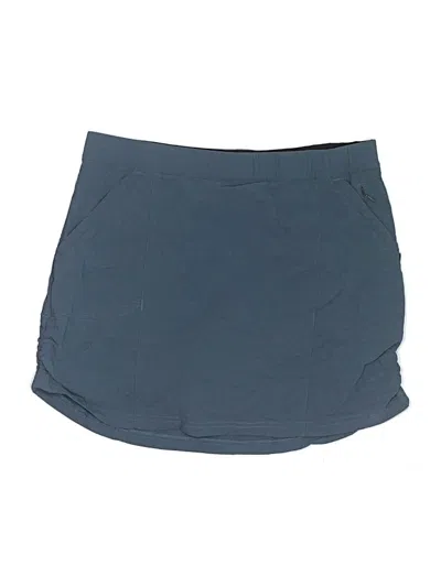 Pre-owned Prana Athletic Shorts In Blue