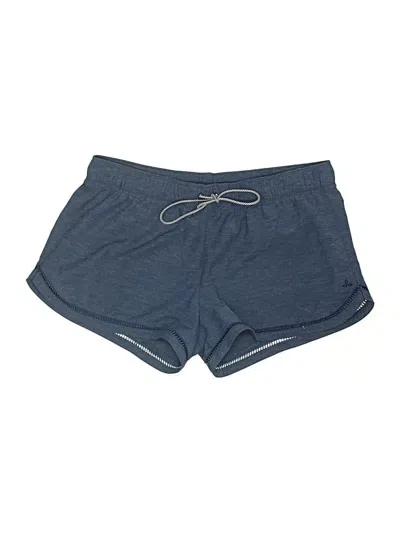 Pre-owned Prana Athletic Shorts In Blue