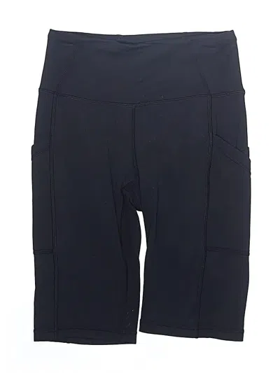 Pre-owned Prana Athletic Shorts In Blue