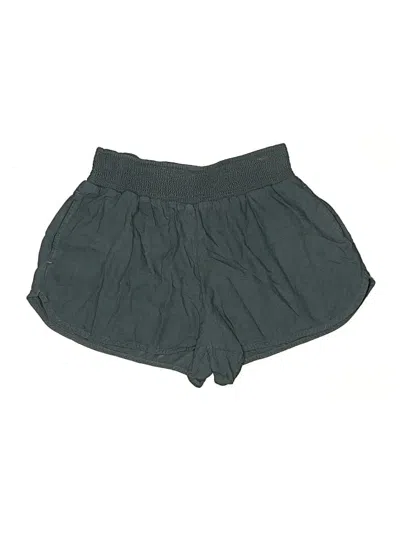 Pre-owned Prana Athletic Shorts In Green