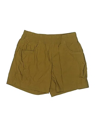 Pre-owned Prana Athletic Shorts In Green
