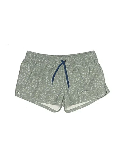 Pre-owned Prana Athletic Shorts In Green