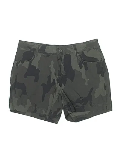 Pre-owned Prana Athletic Shorts In Green
