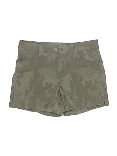 Pre-owned Prana Athletic Shorts In Green