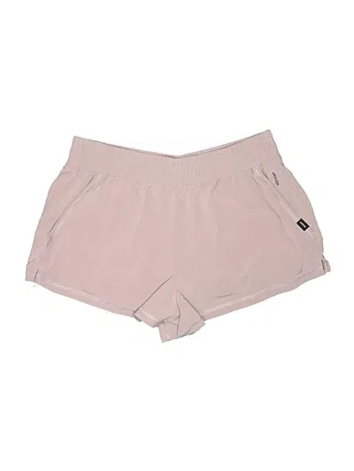 Pre-owned Prana Athletic Shorts In Pink