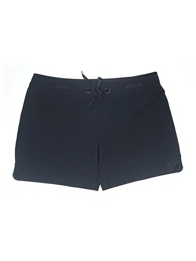 Pre-owned Prana Board Shorts In Black