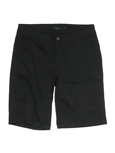 Pre-owned Prana Board Shorts In Black