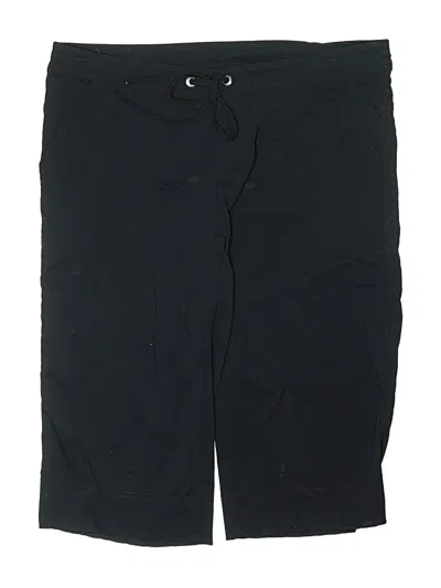 Pre-owned Prana Board Shorts In Black
