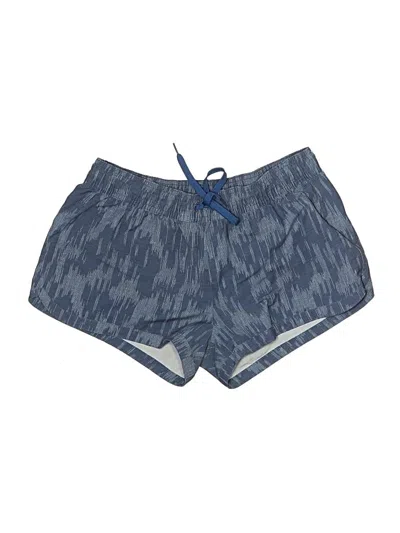 Pre-owned Prana Board Shorts In Blue
