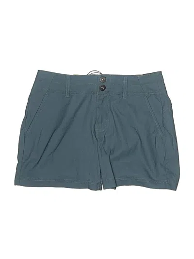 Pre-owned Prana Board Shorts In Blue