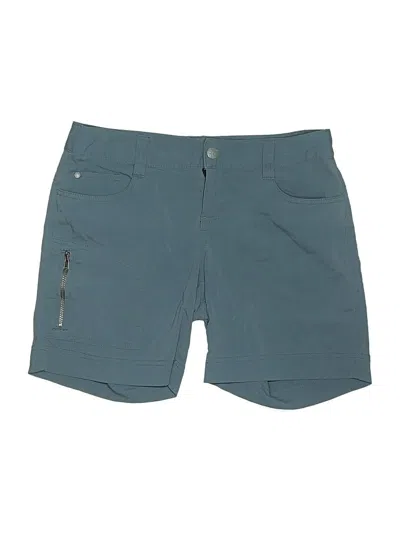 Pre-owned Prana Board Shorts In Blue