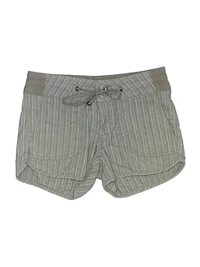 Pre-owned Prana Board Shorts In Gray